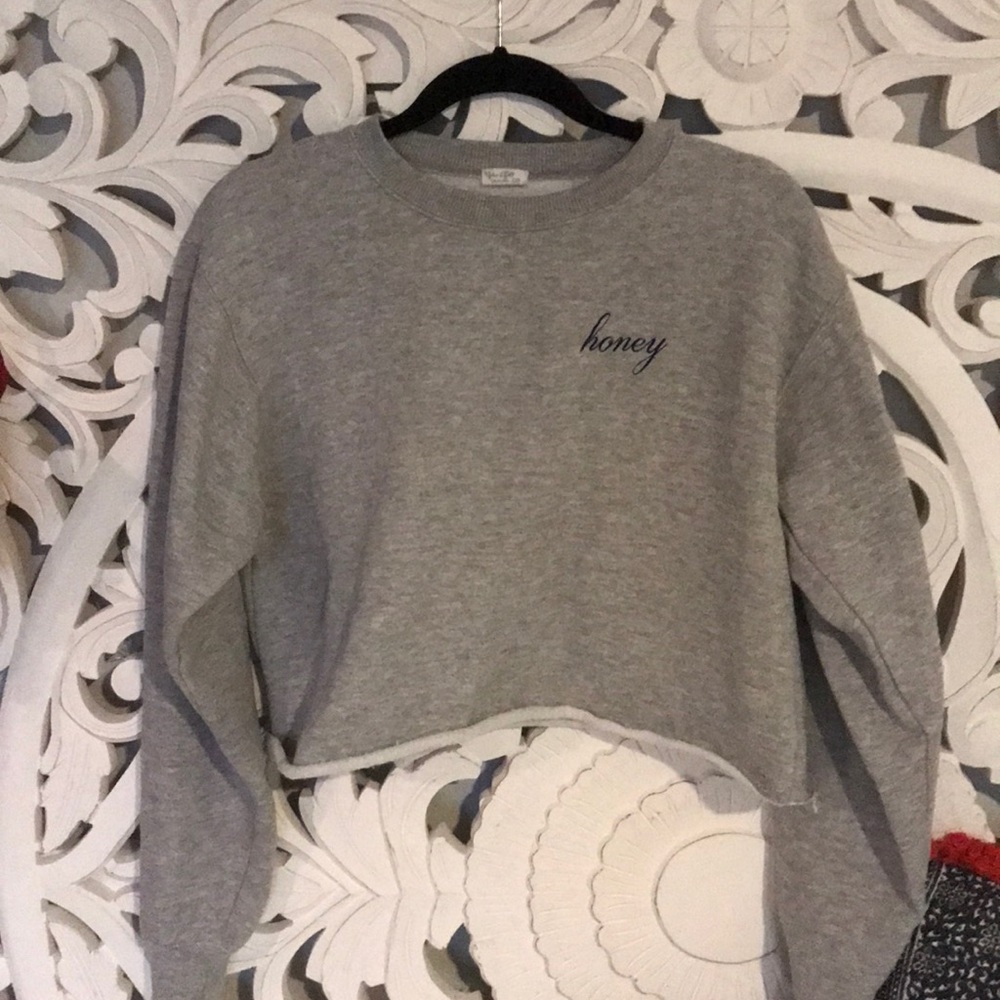 brandy melville crewneck